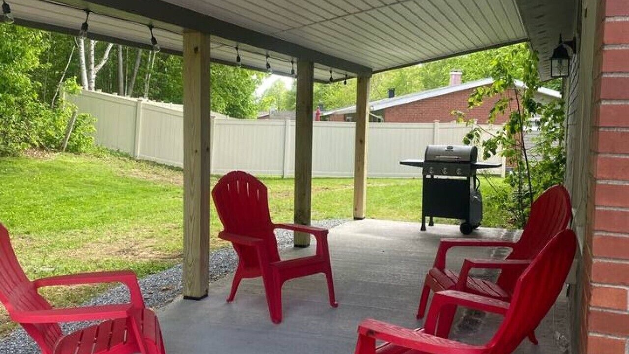 Photo of Patio Balcony in Bangor