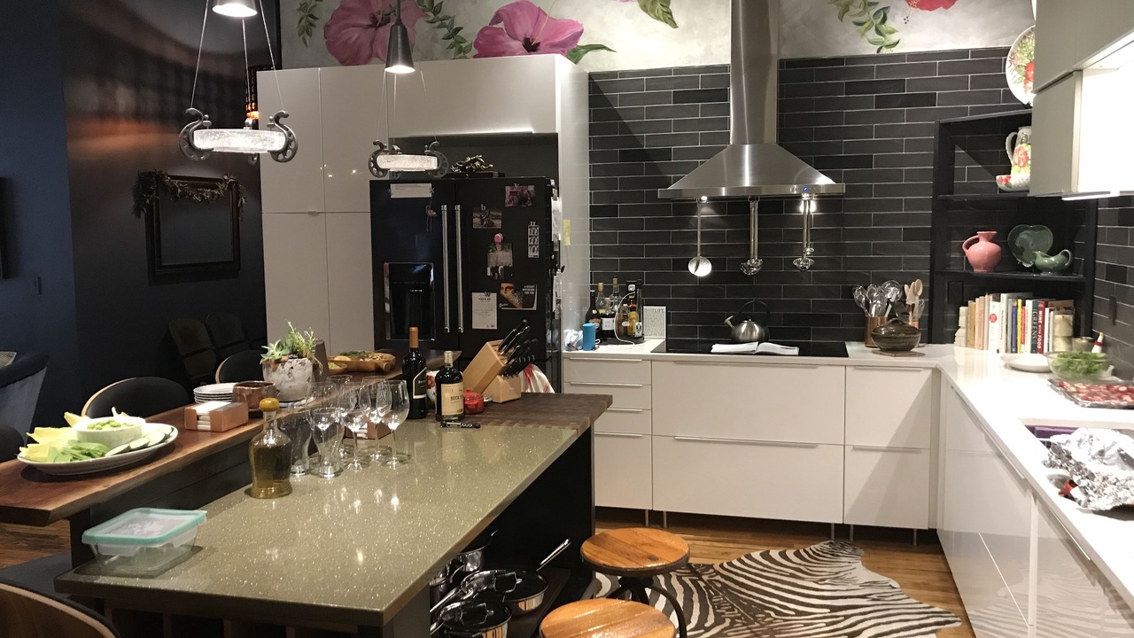 Photo of Kitchen in Downtown Portland