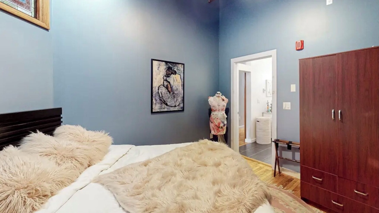 Photo of Bedroom in Downtown Portland