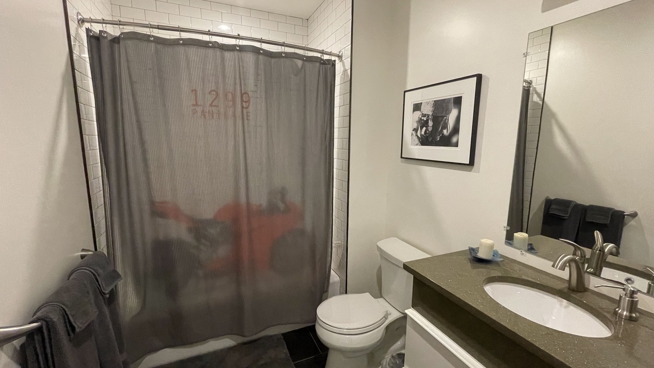 Photo of Bathroom in Downtown Portland