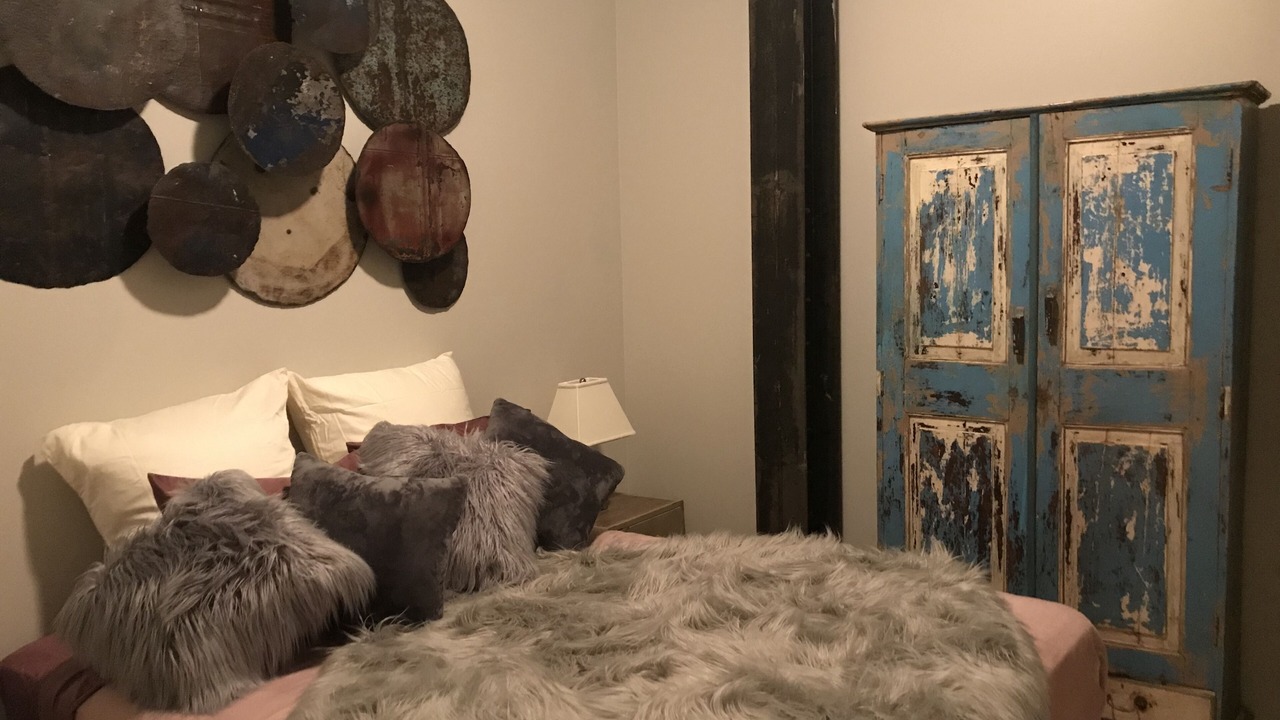 Photo of Bedroom in Downtown Portland