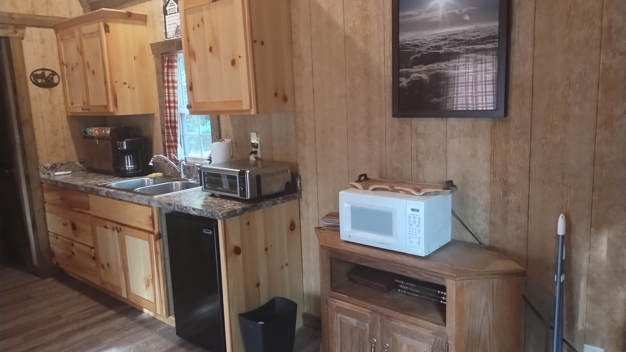 Photo of Kitchen in Cason