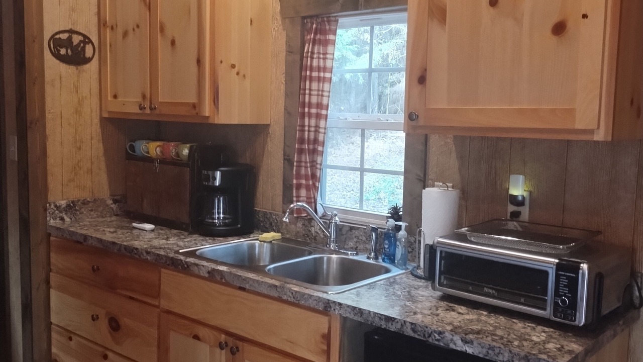 Photo of Kitchen in Cason