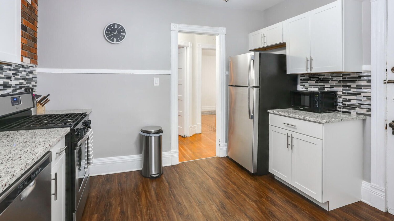 Photo of Kitchen in Albright