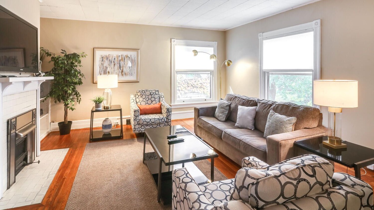 Photo of Livingroom in Albright