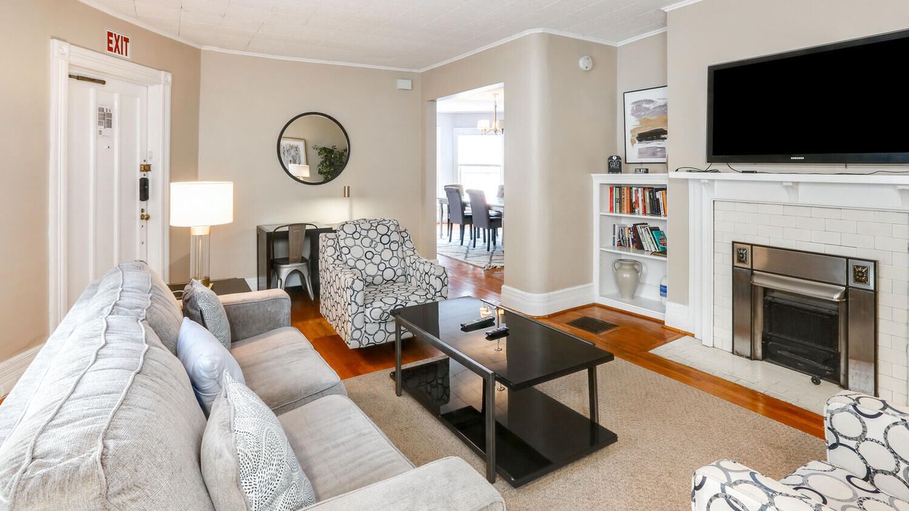 Photo of Livingroom in Albright