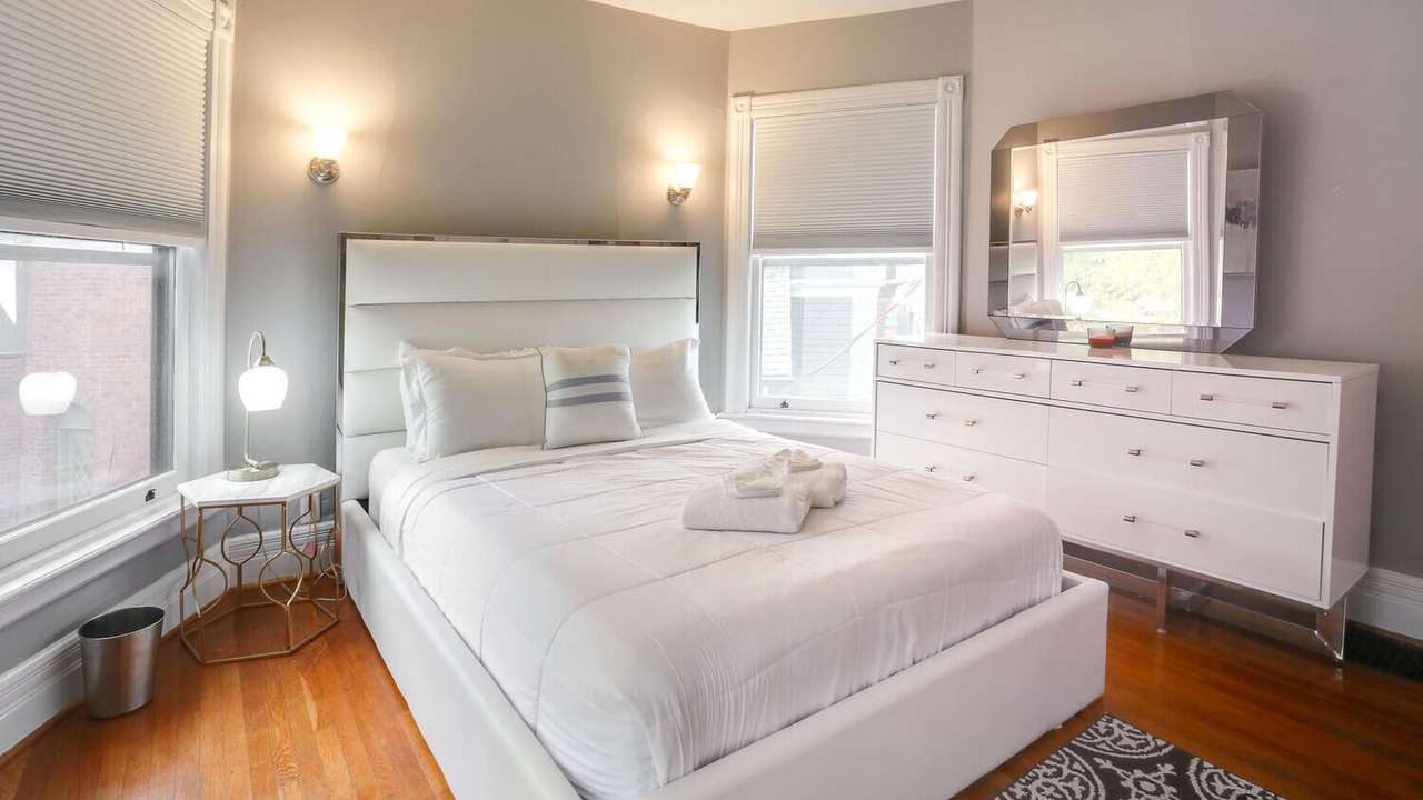 Photo of Bedroom in Albright