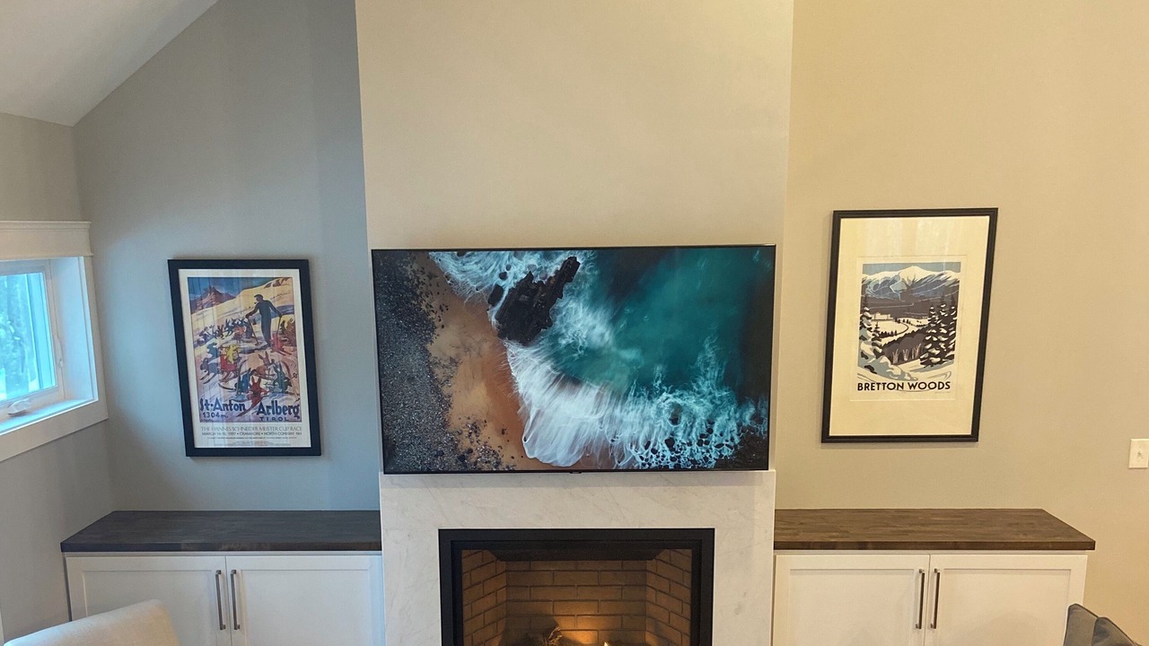 Photo of Livingroom in Center Conway