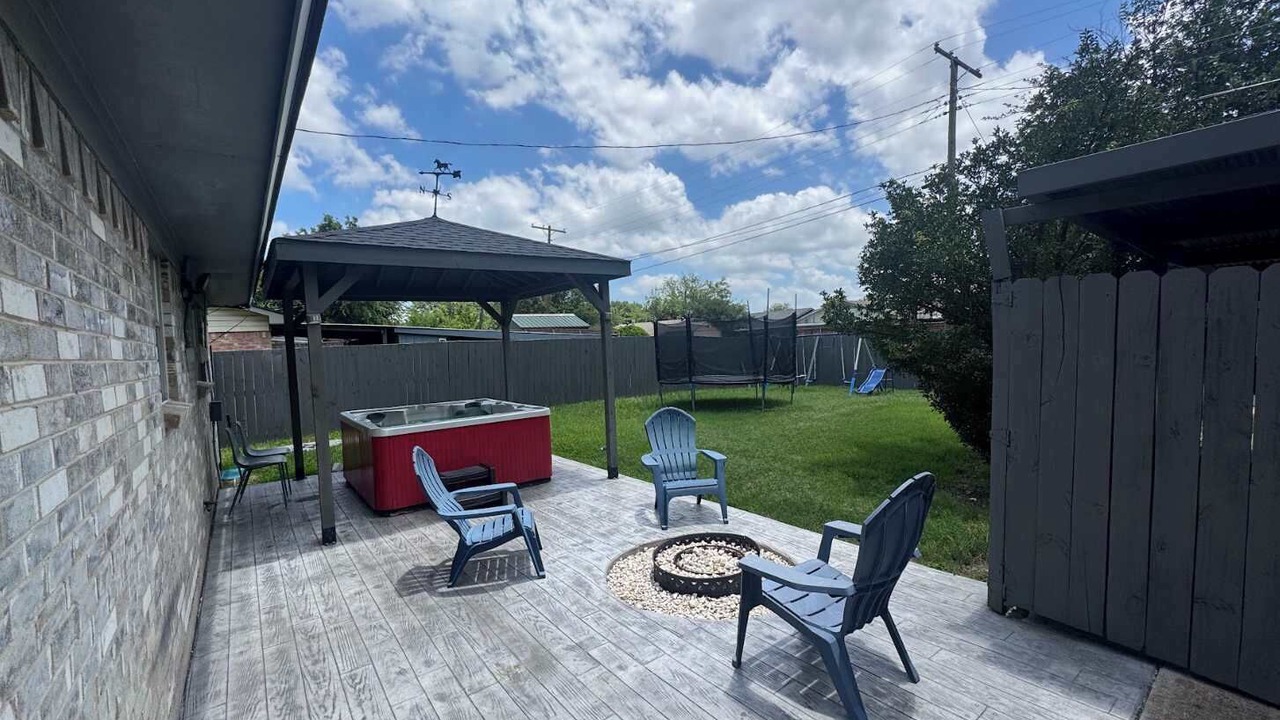 Photo of Patio Balcony in Plano
