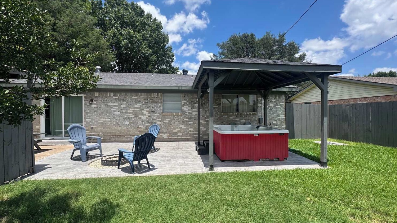 Photo of Patio Balcony in Plano