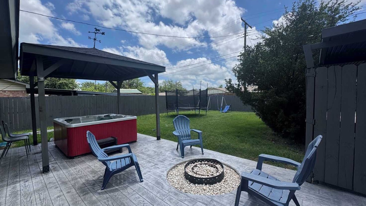Photo of Patio Balcony in Plano