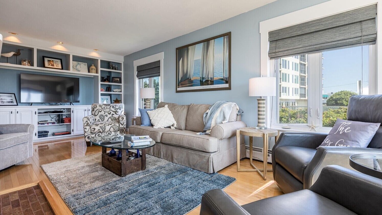 Photo of Livingroom in Ocean Park