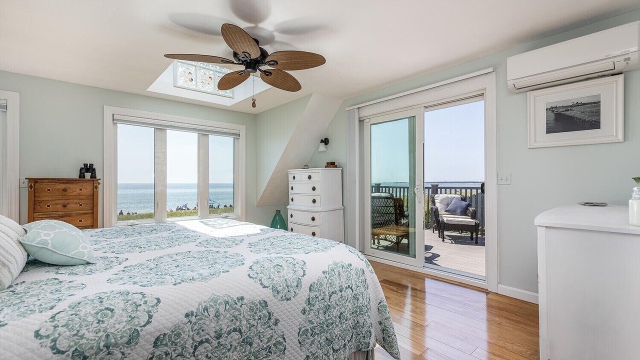 Photo of Bedroom in Ocean Park