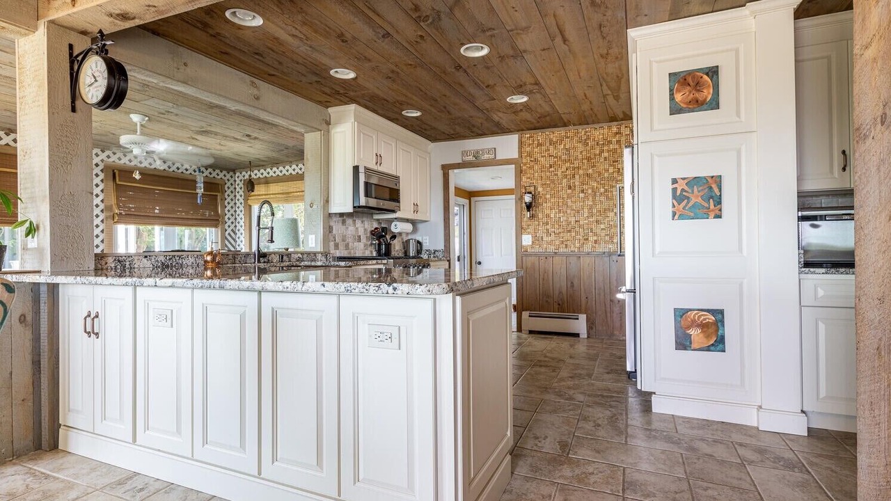 Photo of Kitchen in Ocean Park