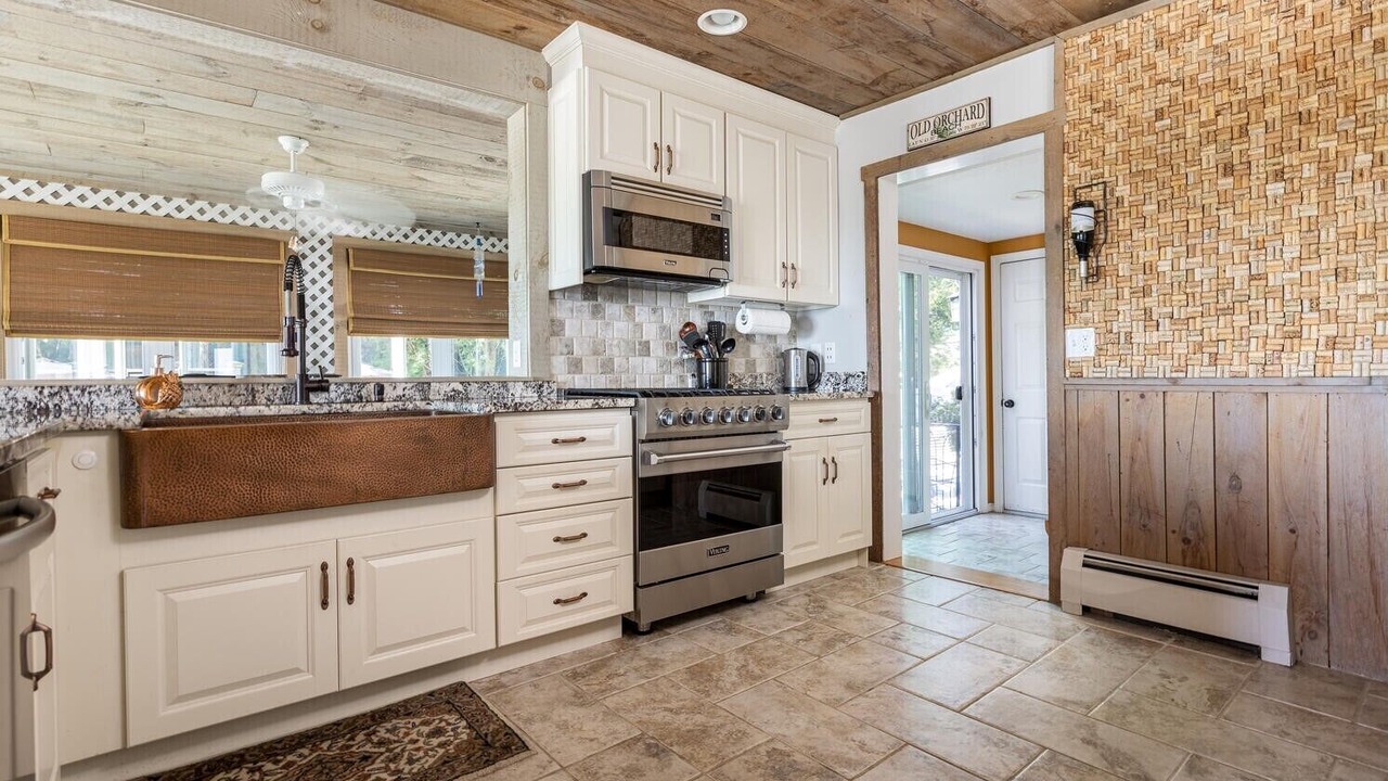 Photo of Kitchen in Ocean Park