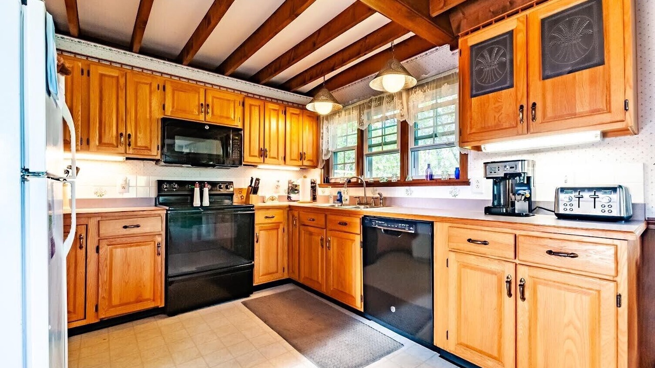 Photo of Kitchen in East Boothbay