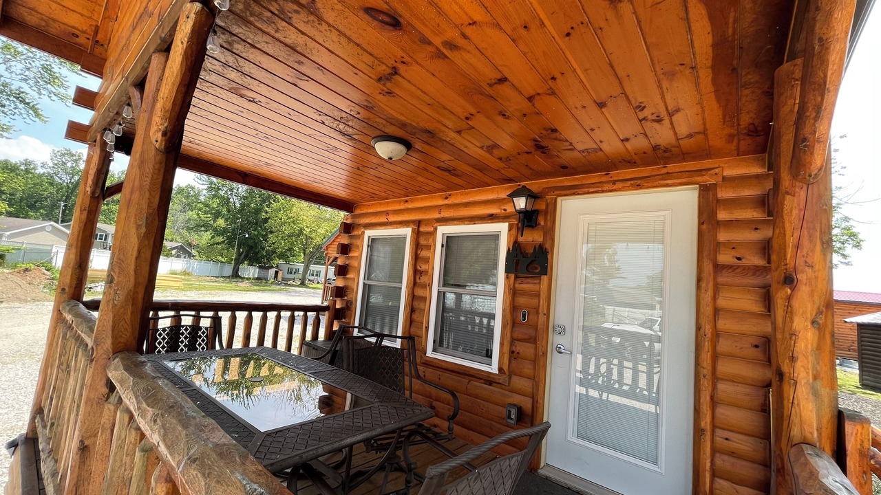 Photo of Patio Balcony in Ashtabula