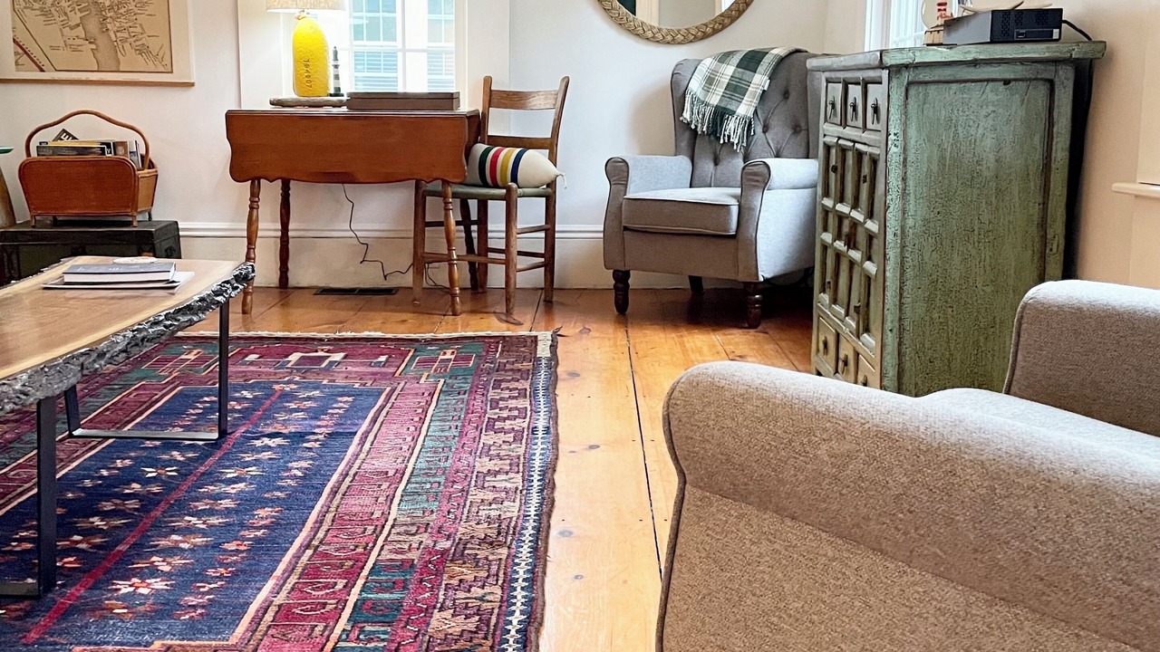 Photo of Livingroom in Kennebunkport