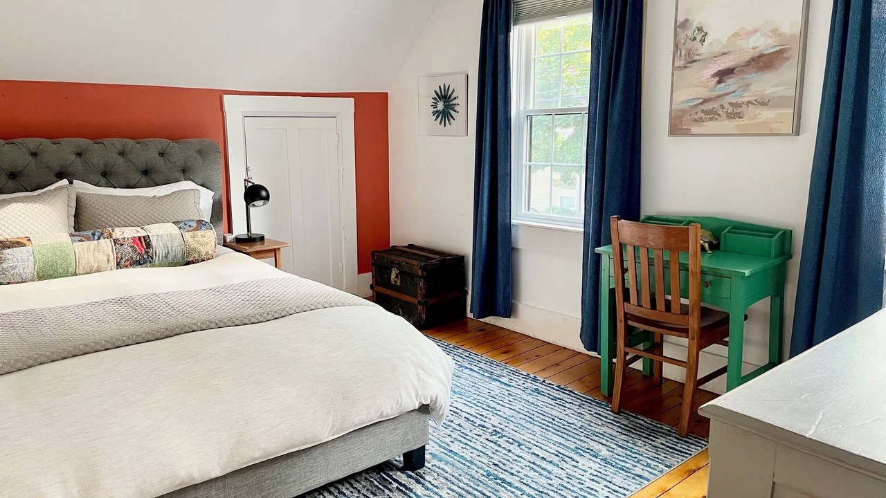 Photo of Bedroom in Kennebunkport
