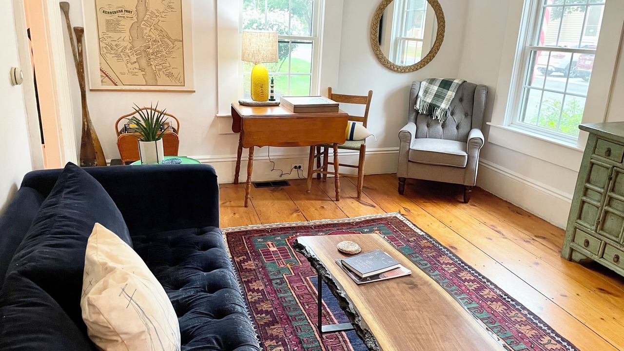 Photo of Livingroom in Kennebunkport