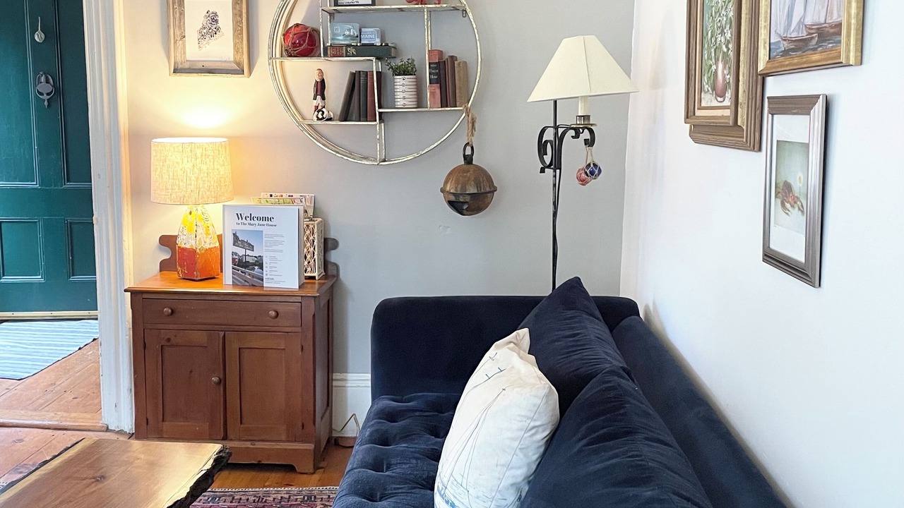 Photo of Bedroom in Kennebunkport