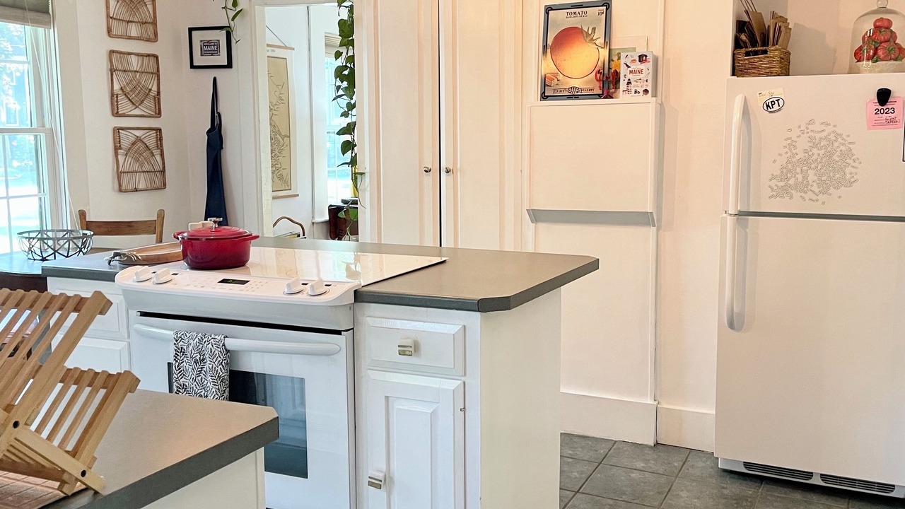 Photo of Kitchen in Kennebunkport