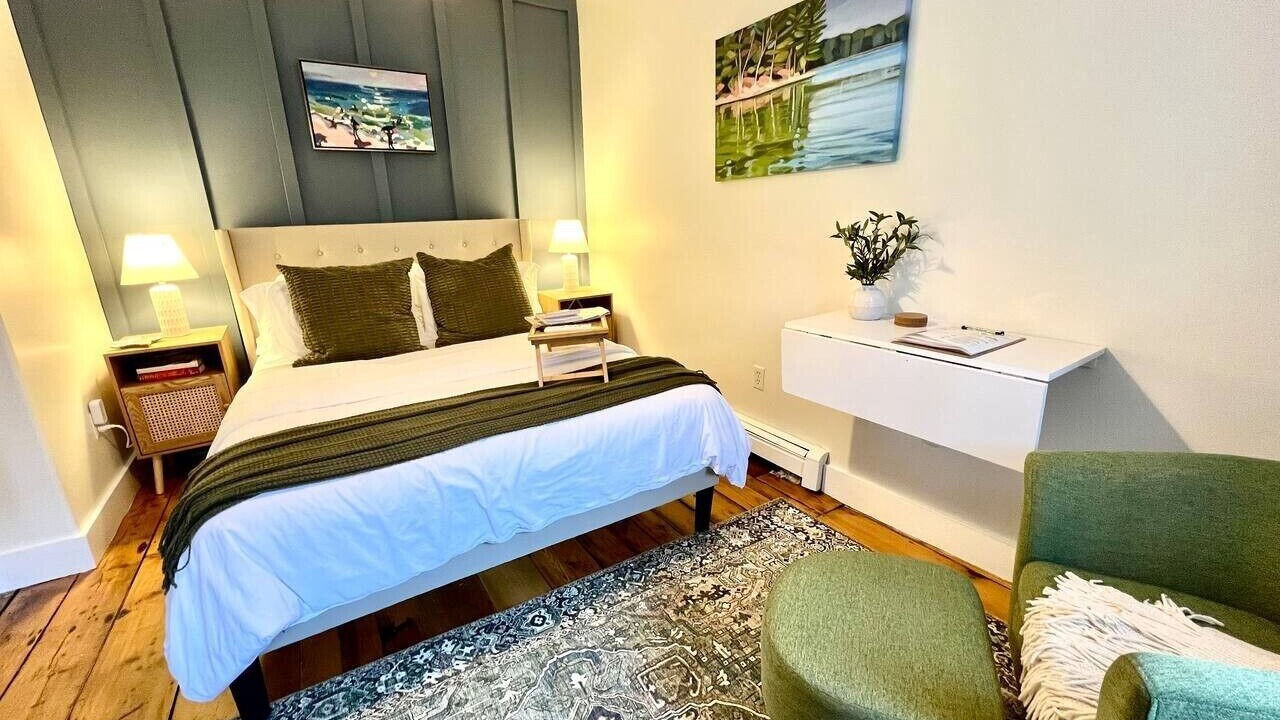 Photo of Bedroom in West End
