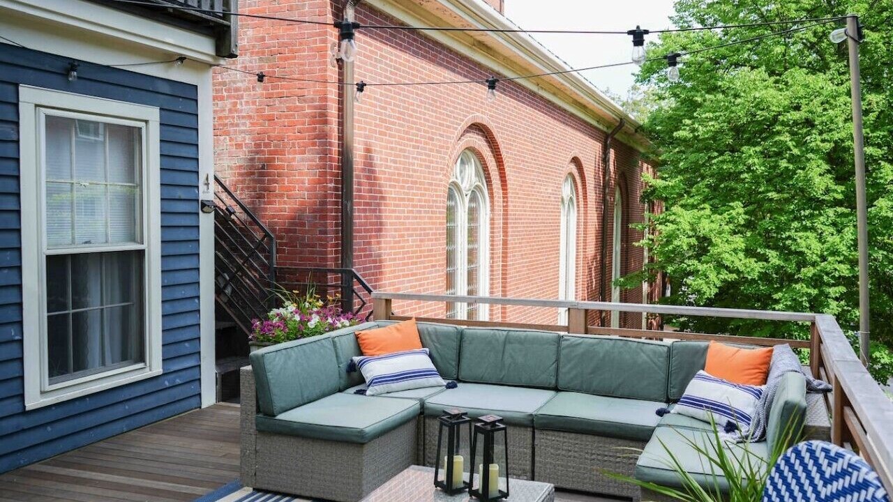 Photo of Patio Balcony in West End