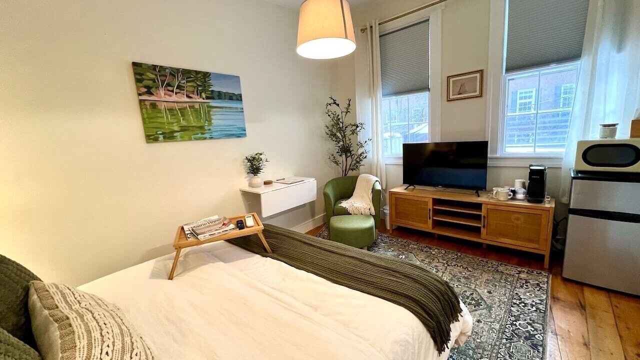 Photo of Bedroom in West End