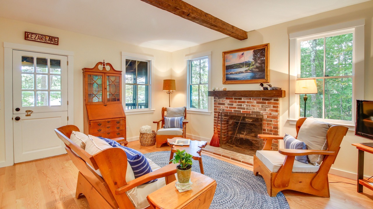 Photo of Livingroom in Stoneham