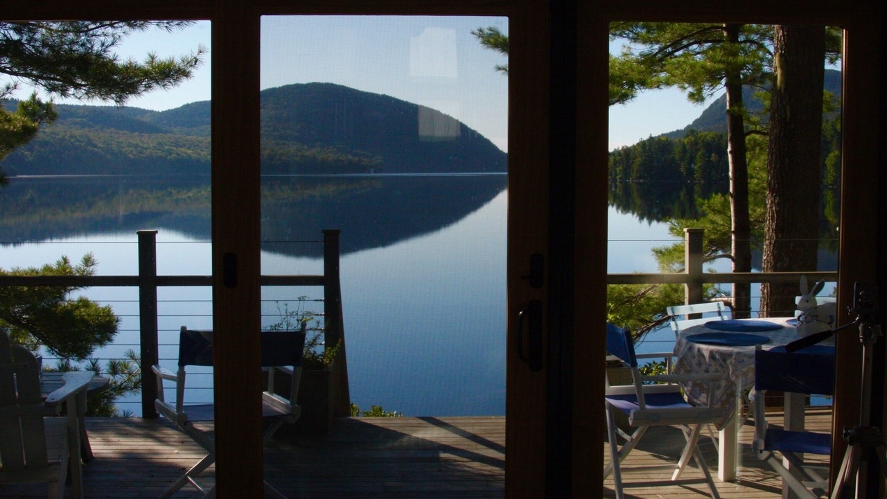 Photo of Bedroom in Mount Desert