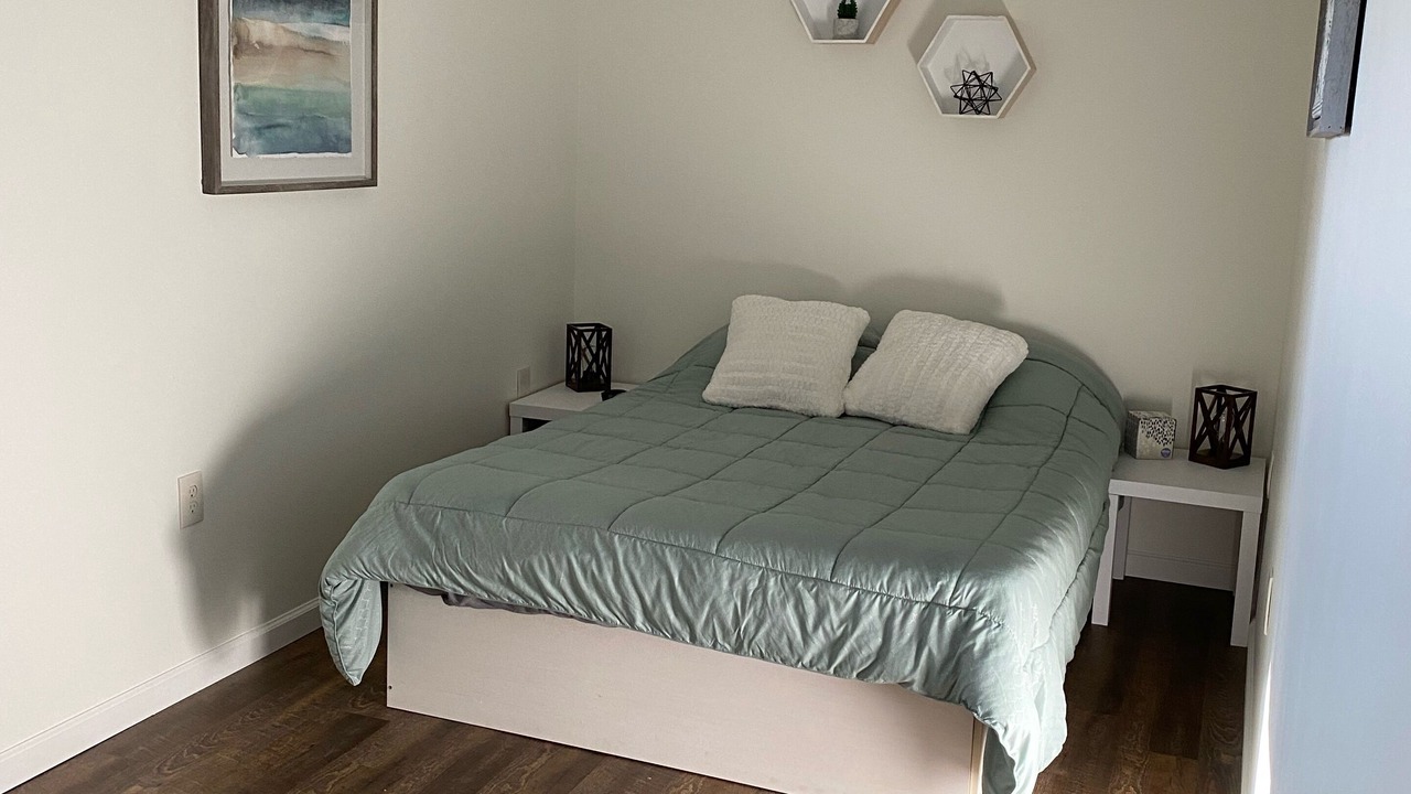 Photo of Bedroom in Ulysses