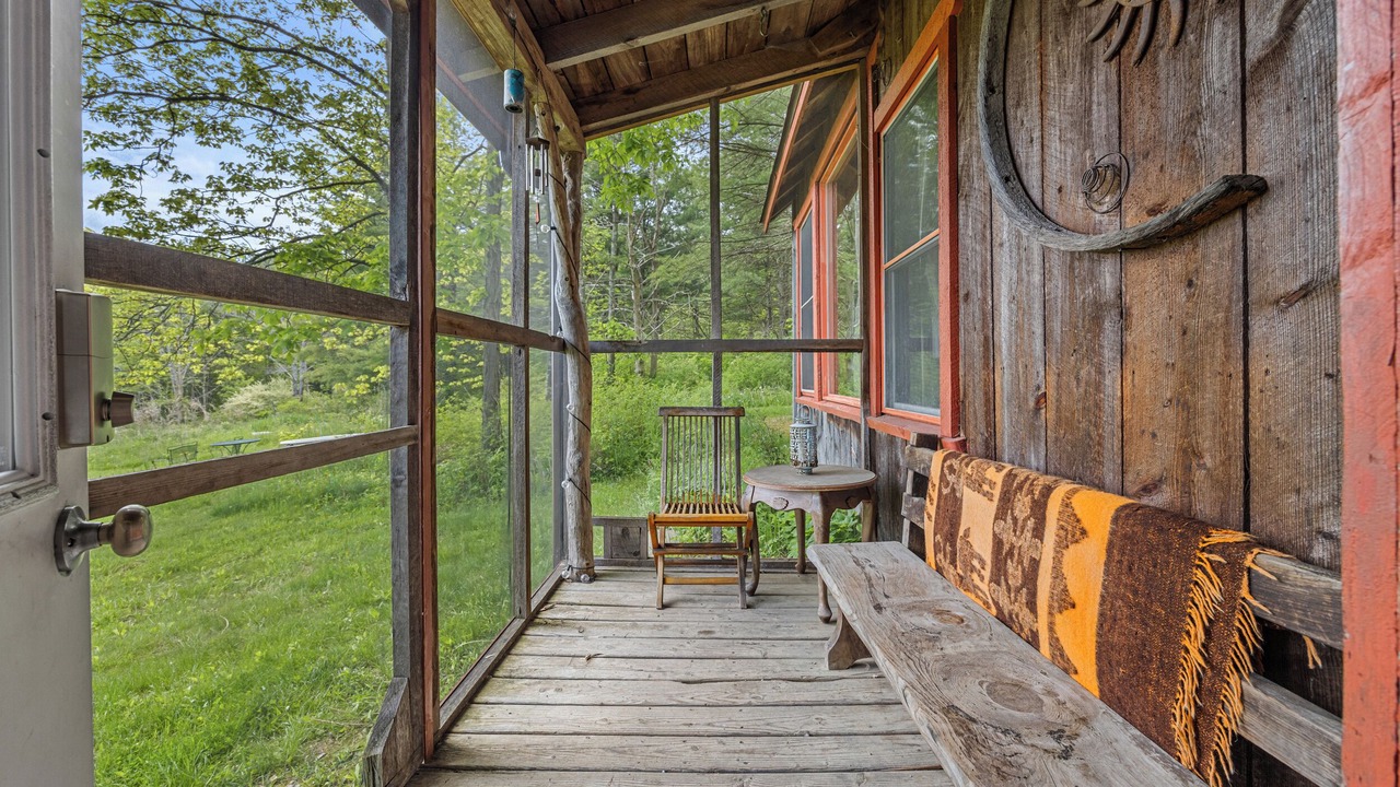 Photo of Patio Balcony in Alpine