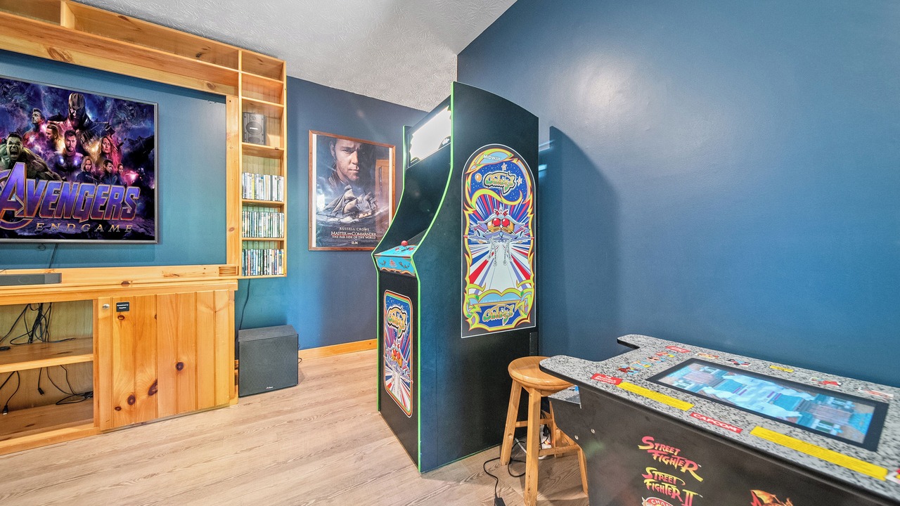 Photo of Bedroom in Black Bear Falls