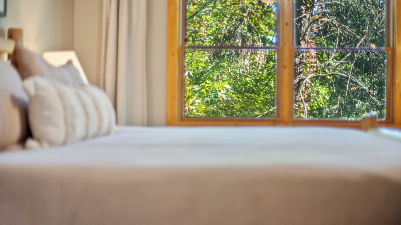 Photo of Bedroom in Black Bear Falls