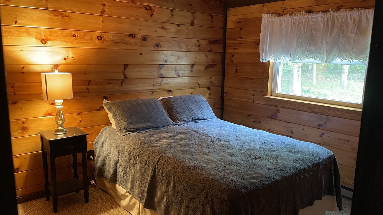 Photo of Bedroom in Fryeburg