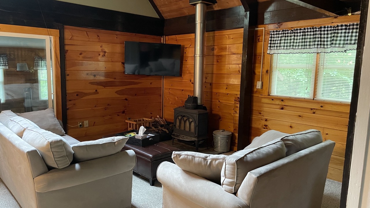 Photo of Livingroom in Fryeburg