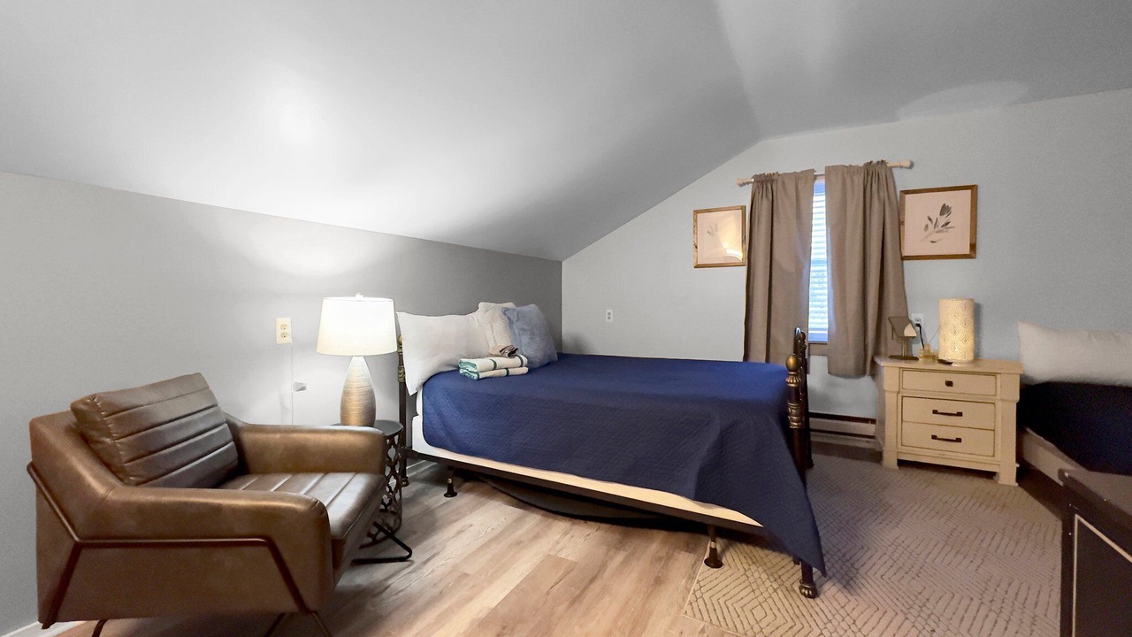 Photo of Bedroom in Ellicottville