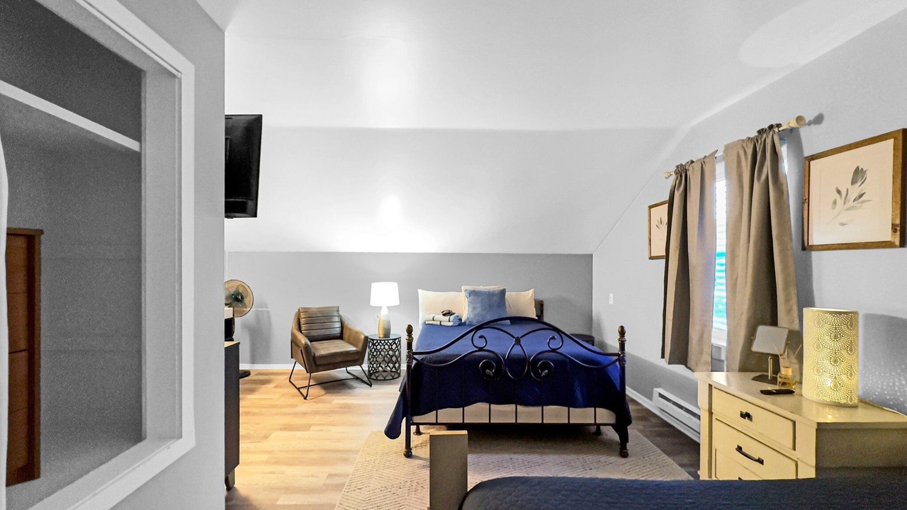 Photo of Bedroom in Ellicottville
