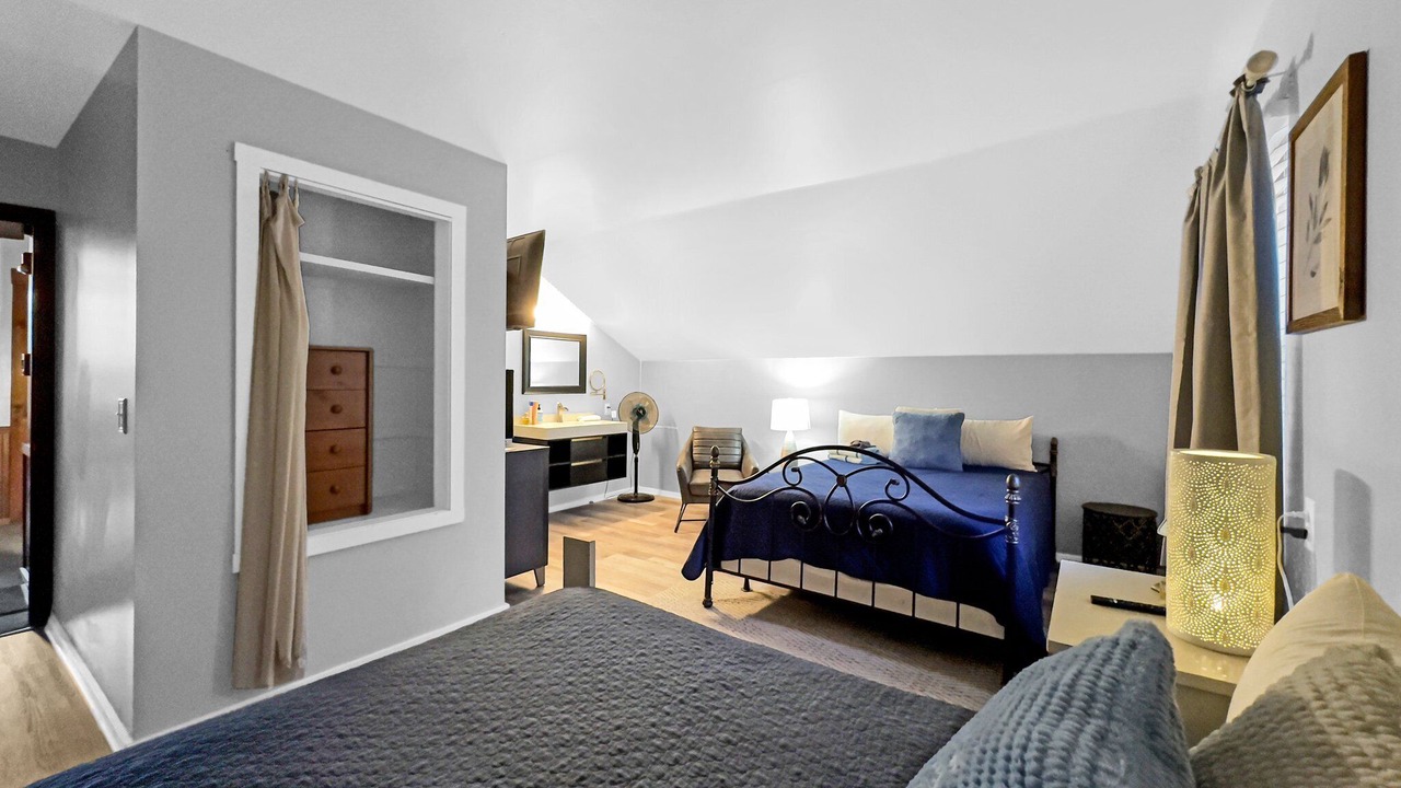Photo of Bedroom in Ellicottville