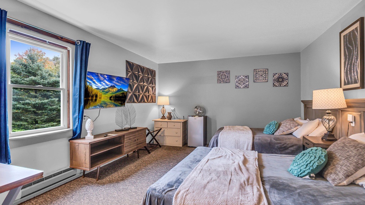 Photo of Bedroom in Ellicottville