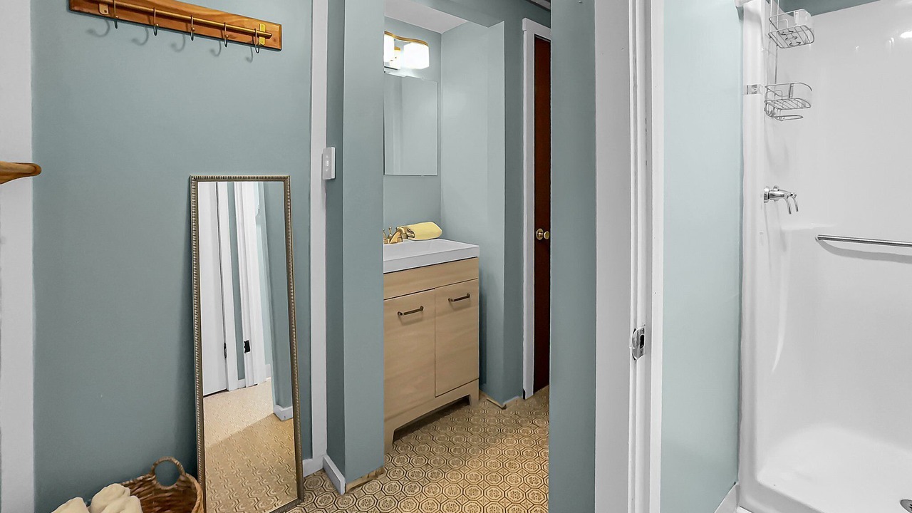 Photo of Bathroom in Ellicottville
