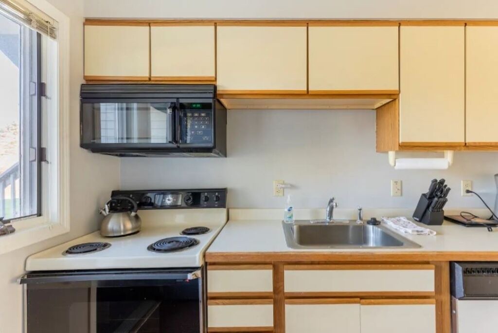 Photo of Kitchen in Ellicottville