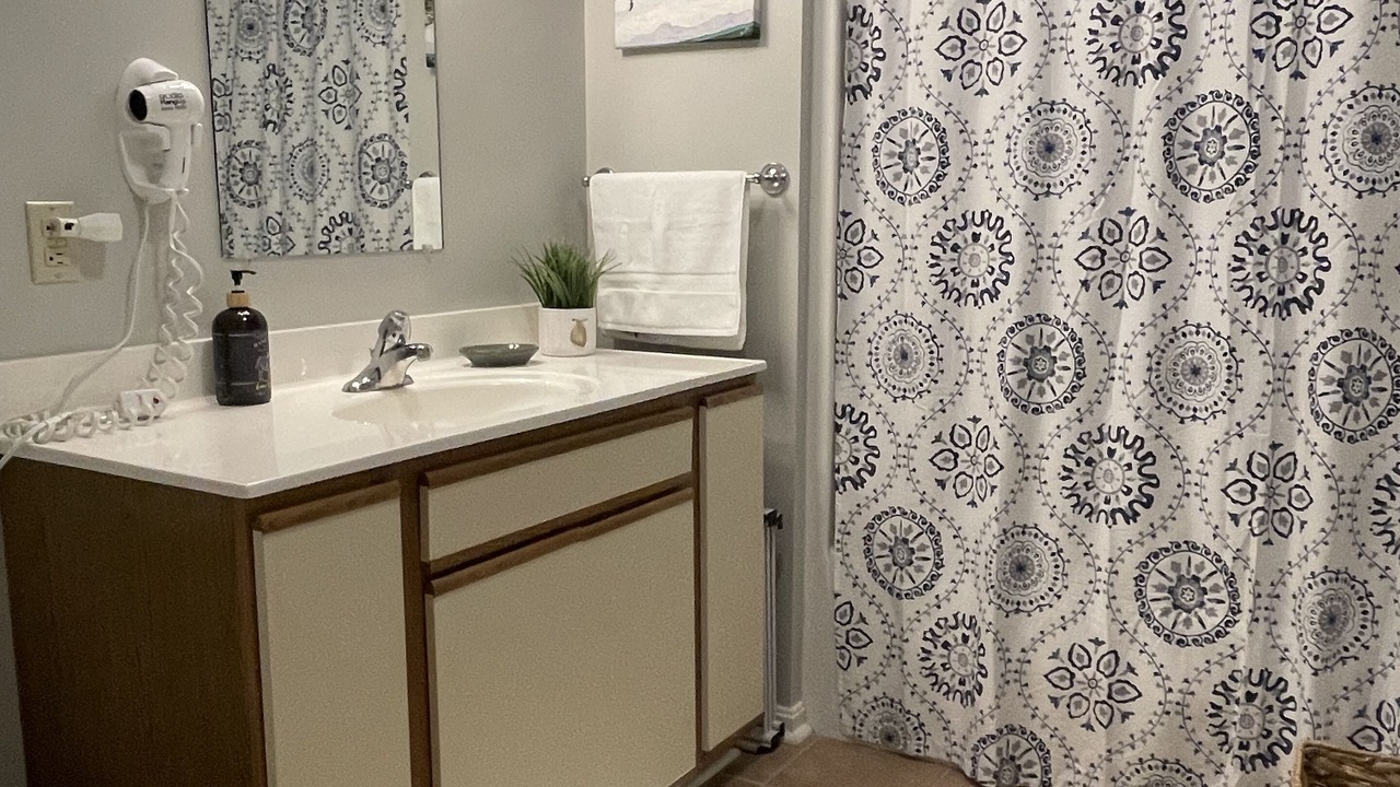 Photo of Bathroom in Ellicottville