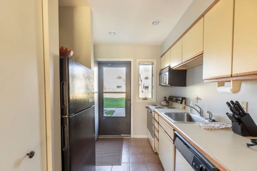 Photo of Kitchen in Ellicottville