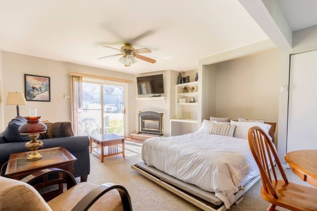Photo of Bedroom in Ellicottville