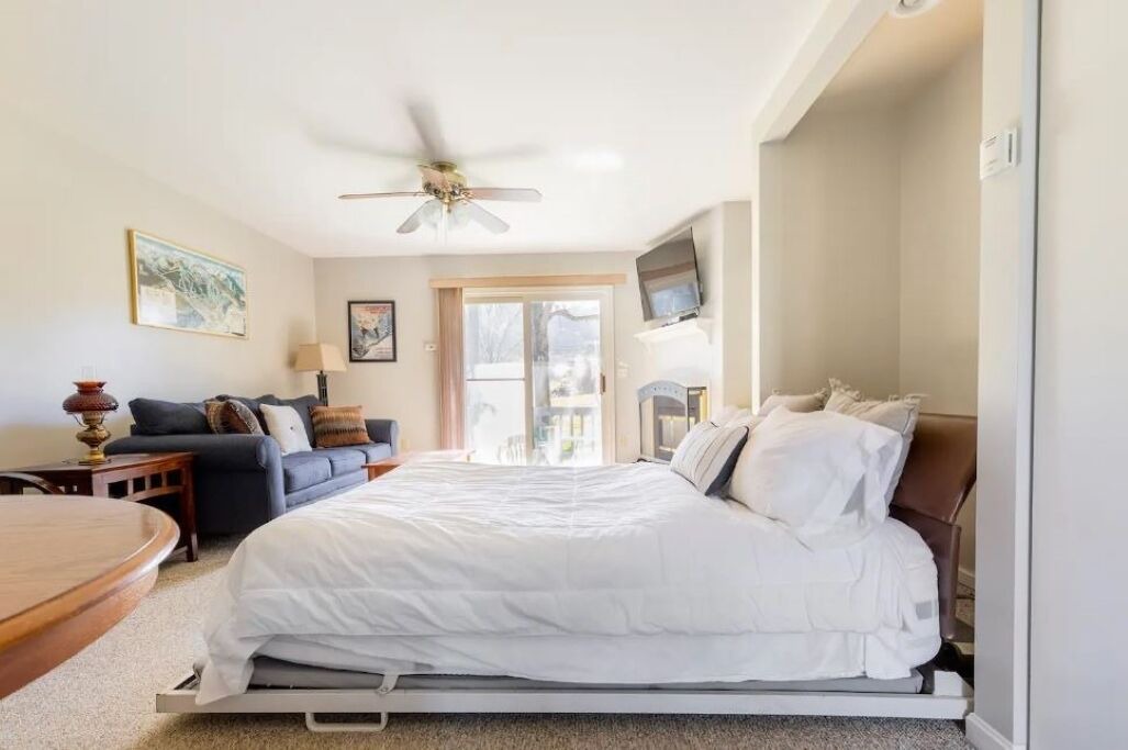 Photo of Bedroom in Ellicottville