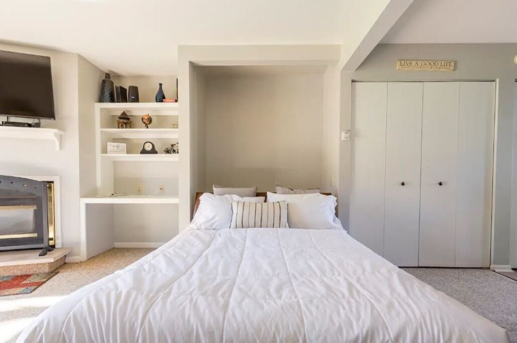 Photo of Bedroom in Ellicottville