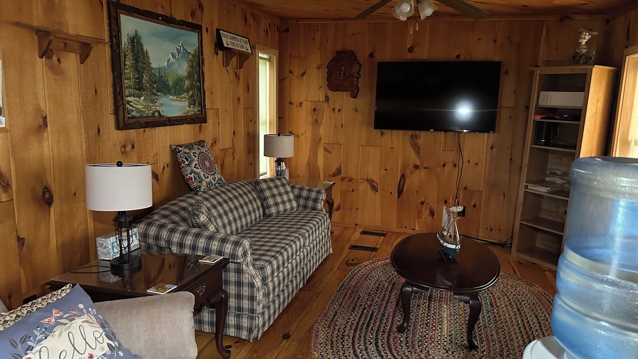 Photo of Livingroom in Fort Kent Mills