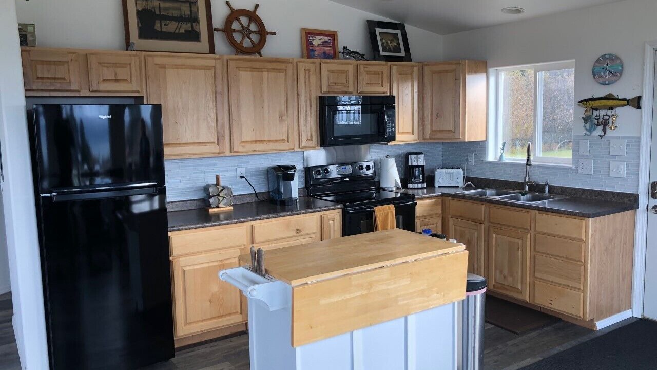 Photo of Kitchen in Diamond Ridge